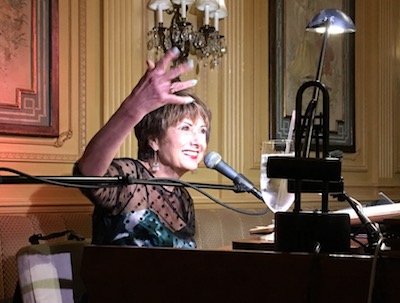 Karen at the Keys - Westgate Hotel, San Diego Karen at the Keys - Westgate Hotel, San Diego