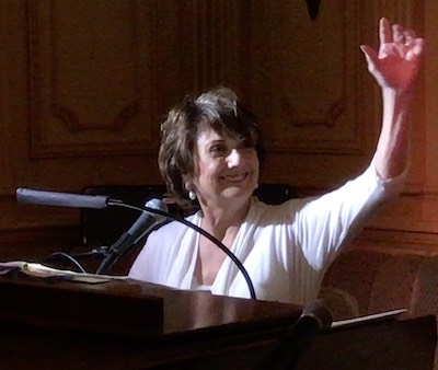 Karen Giorgio Second Sunday at The Westgate Hotel Plaza Bar