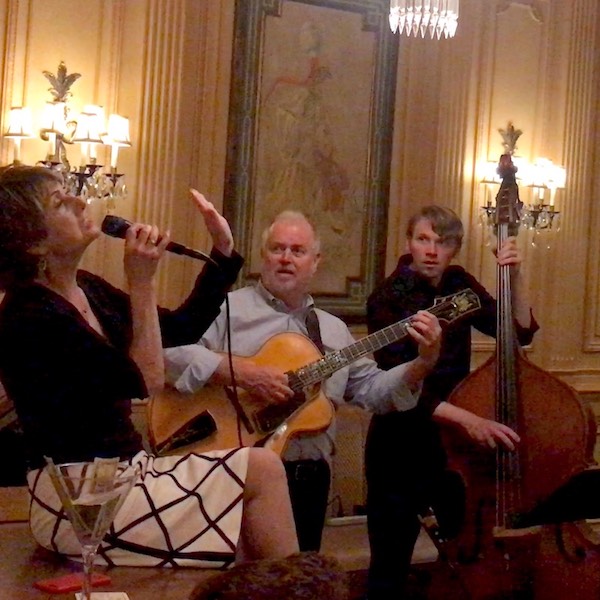 Karen at The Keys, Second Sunday at Westgate Hotel Plaza Bar Karen at The Keys, Second Sunday at Westgate Hotel Plaza Bar