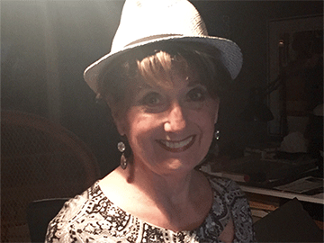 Karen Giorgio At The Keys on Second Sundays in Westgate Hotel Plaza Bar Karen Giorgio At The Keys on Second Sundays in Westgate Hotel Plaza Bar