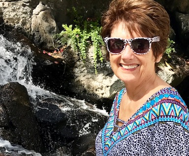 Karen at The Keys - Second Sunday in June Karen at The Keys - Second Sunday in June